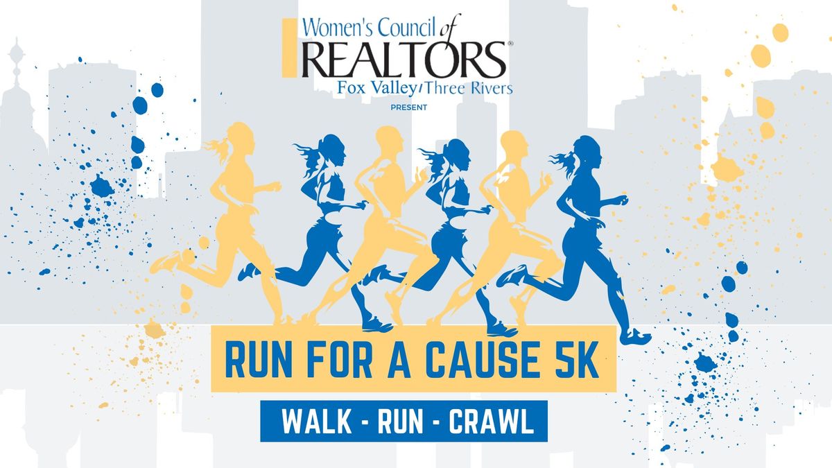 Run for a Cause 5K 