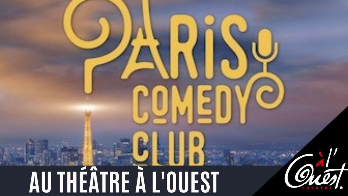 Paris Comedy Club