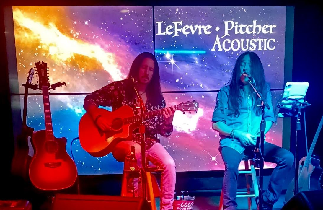 LeFevre \u2022 Pitcher Acoustic at Moonshine Bar & Grill