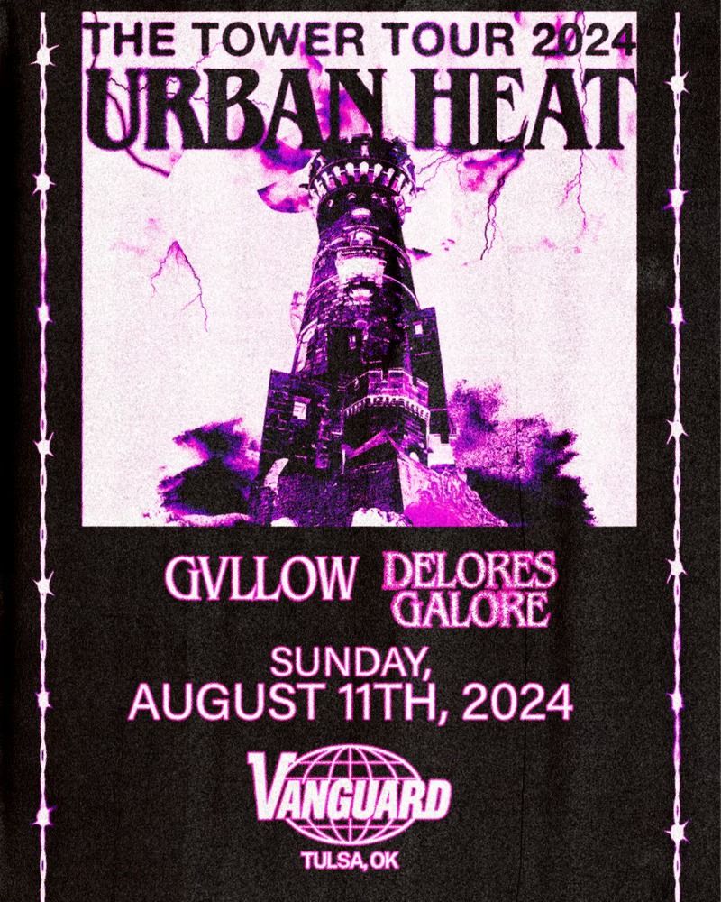 Urban Heat | The Tower Tour 2024