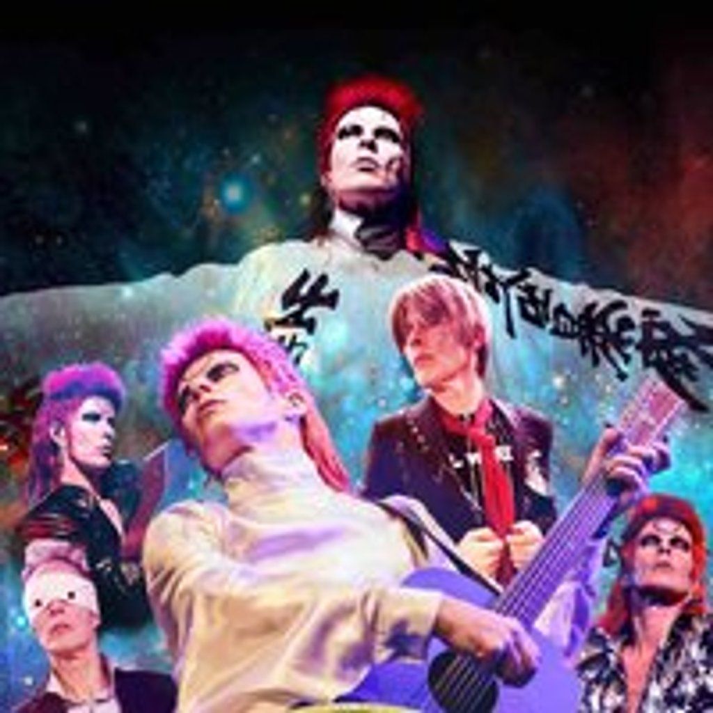 Absolute Bowie - Award Winning Tribute - Greatest Hits Tour