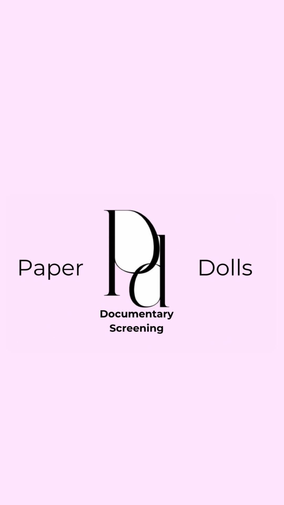 Paper Dolls Project Documentary Screening 