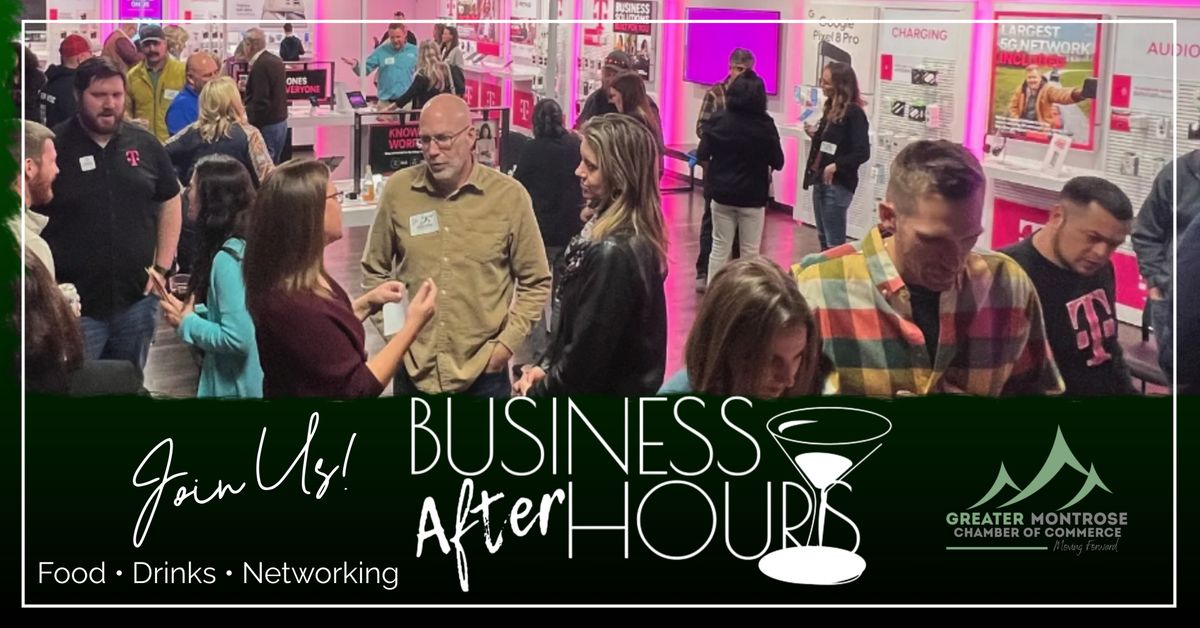 March Business After Hours