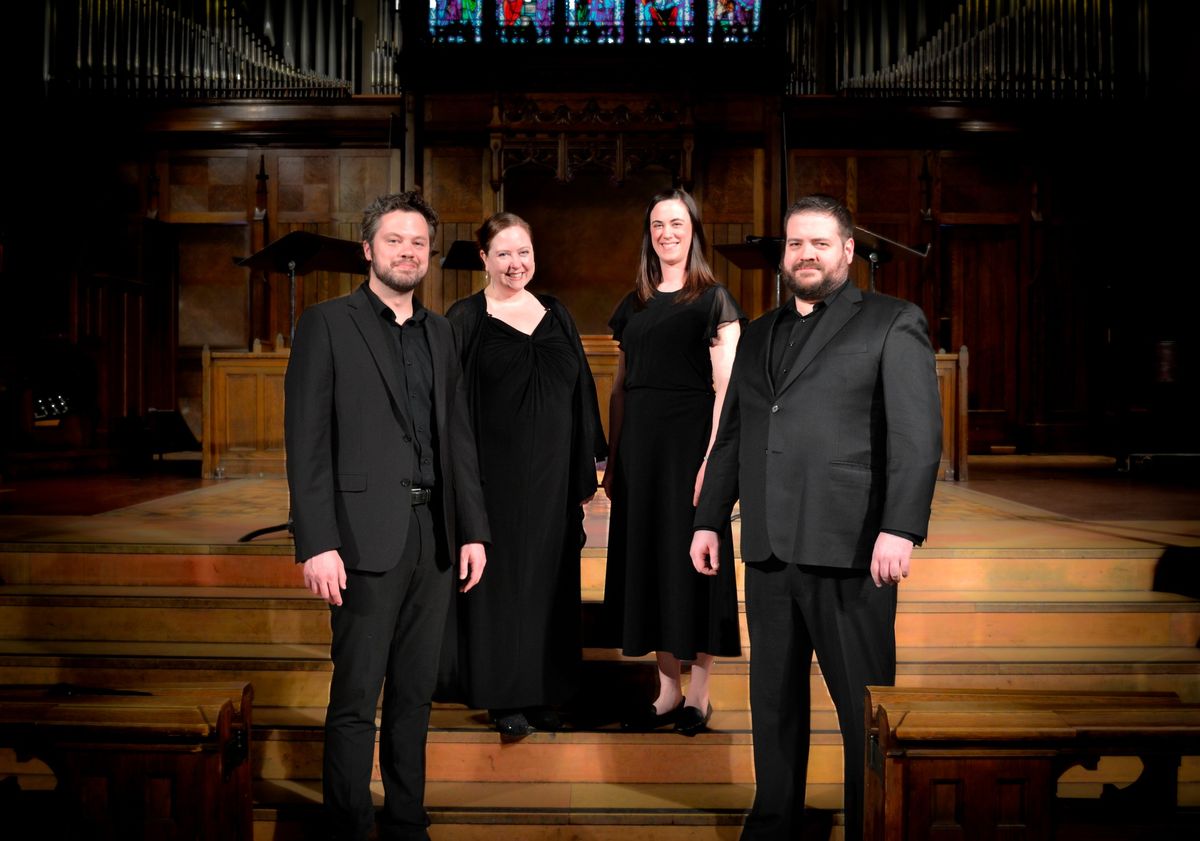 Compline with The Mirandola Ensemble