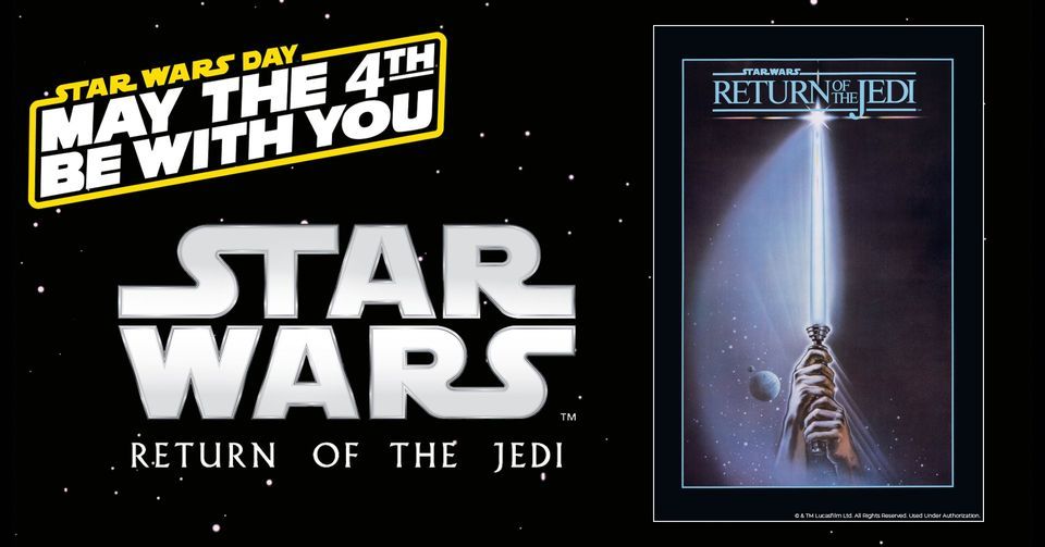 Star Wars: Return of the Jedi (1983)