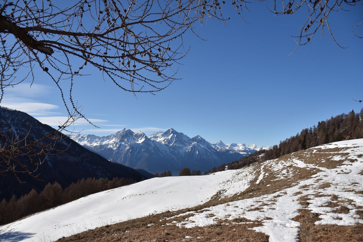 Rifugio Magi\u00e0 (gita dell'Epifania) - collab Paolo Brunatto 