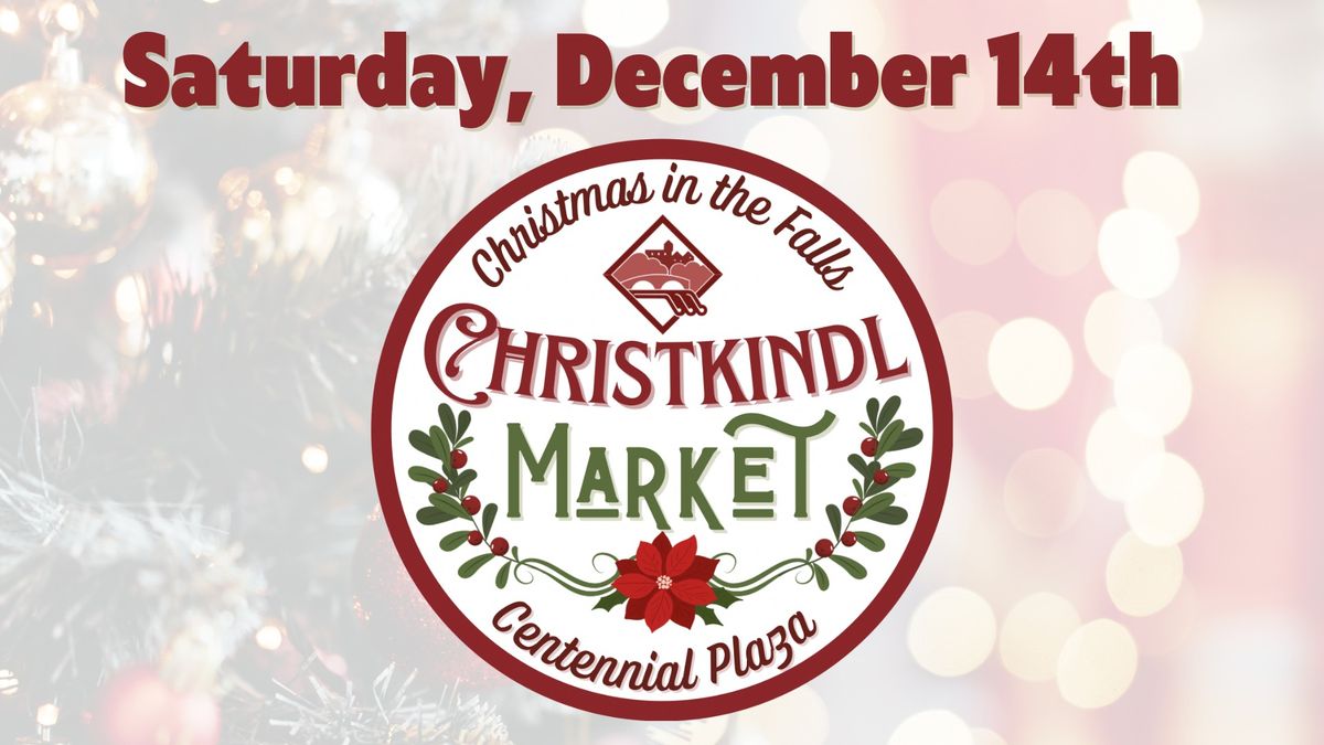 Christkindl Market- Presented by Bank Five Nine