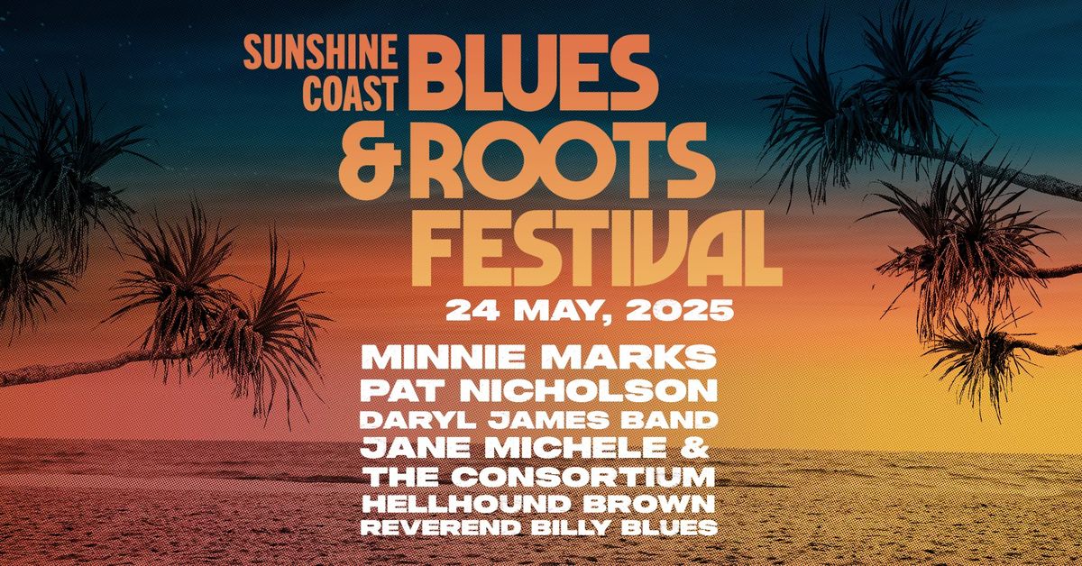 Sunshine Coast Blues & Roots Festival