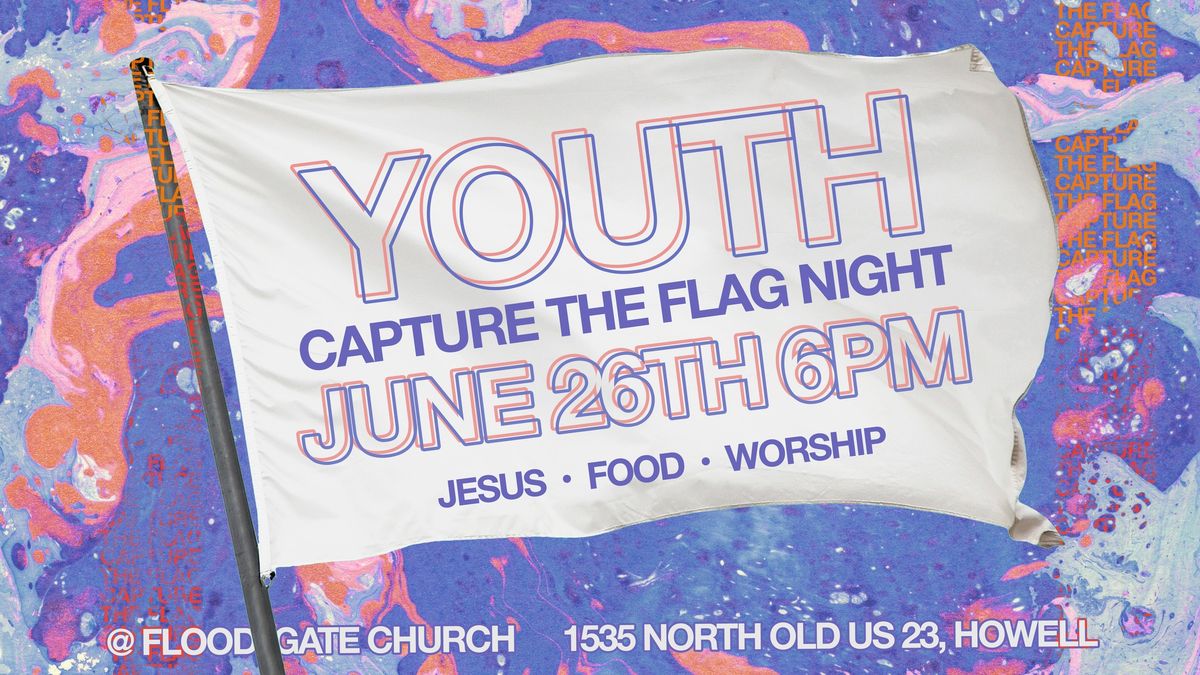 YOUTH - Capture The Flag Night