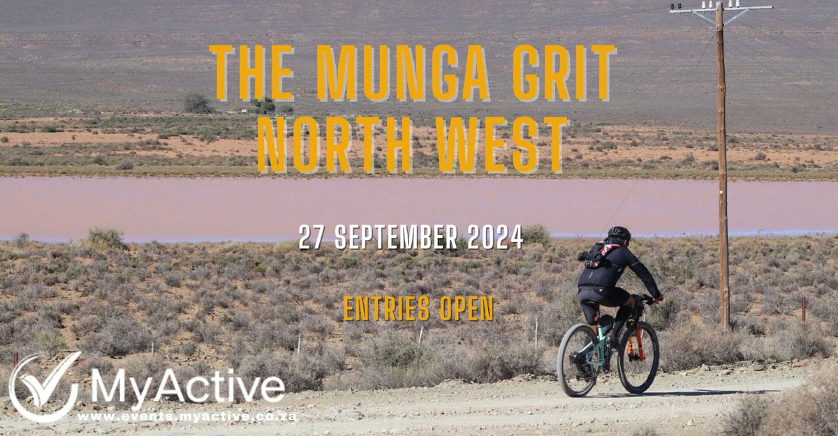 The Munga Grit North West