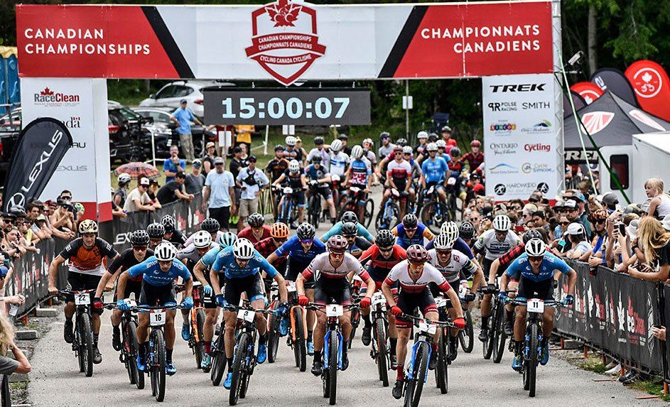 2025 Trek Store Canada Cup\/Ontario Cup MTB