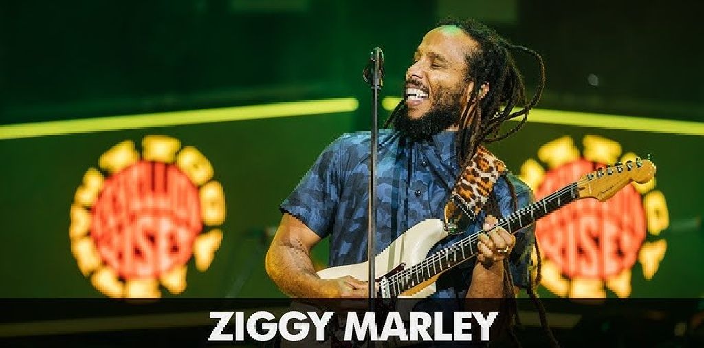 Ziggy Marley at The Theater at Virgin Hotels - Las Vegas