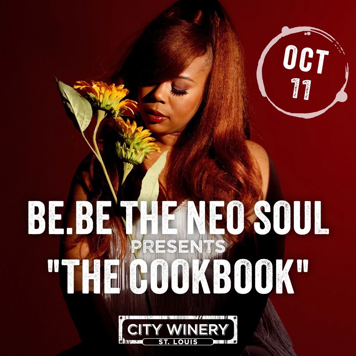 Be.Be the Neo Soul presents "The Cookbook"