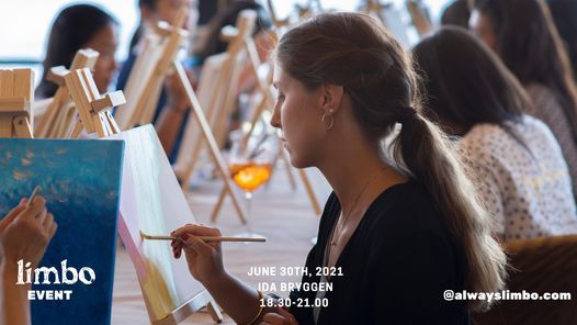 LIMBO EVENT: Painting & Music on the water