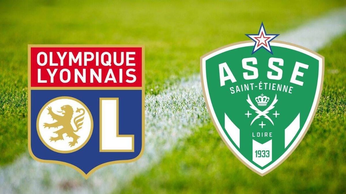 Le GRAND retour du DERBY OL\/ASSE