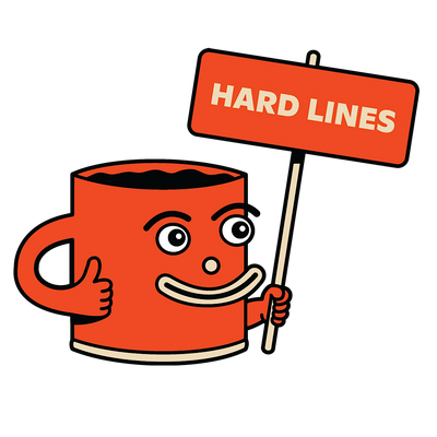 Hard Lines Coffee