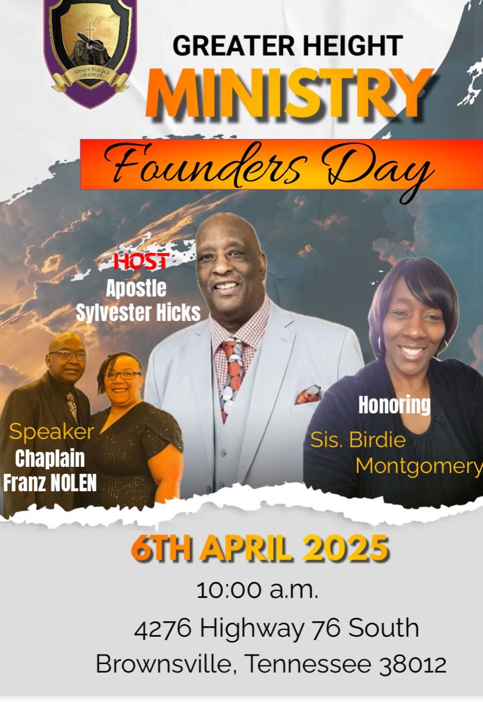 Founder's Day