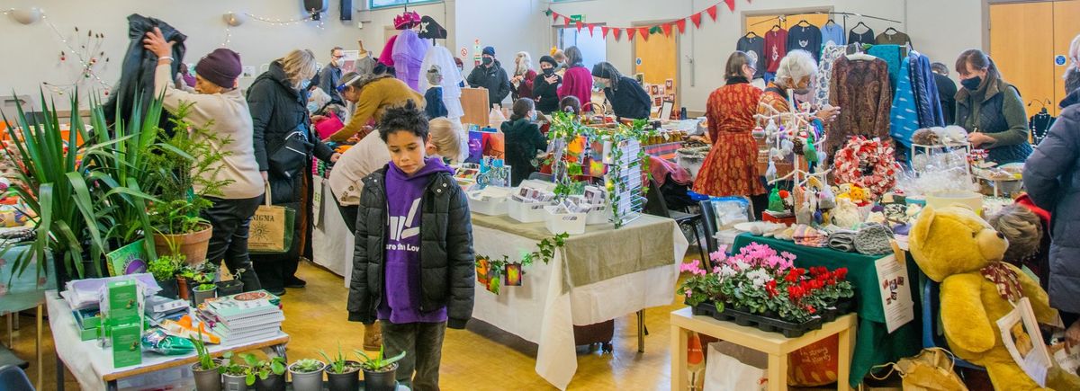 Green Christmas Fair