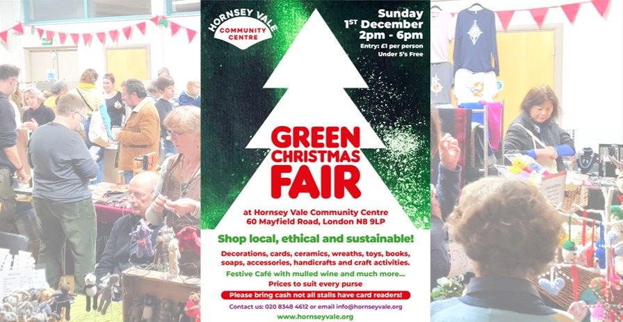 Green Christmas Fair