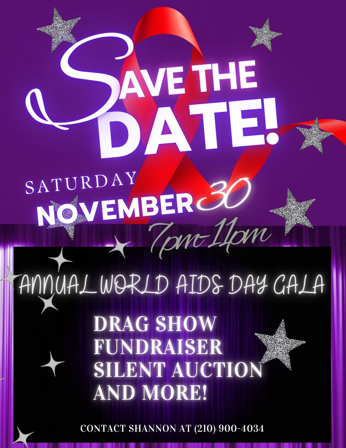 Annual World AIDS Day Gala