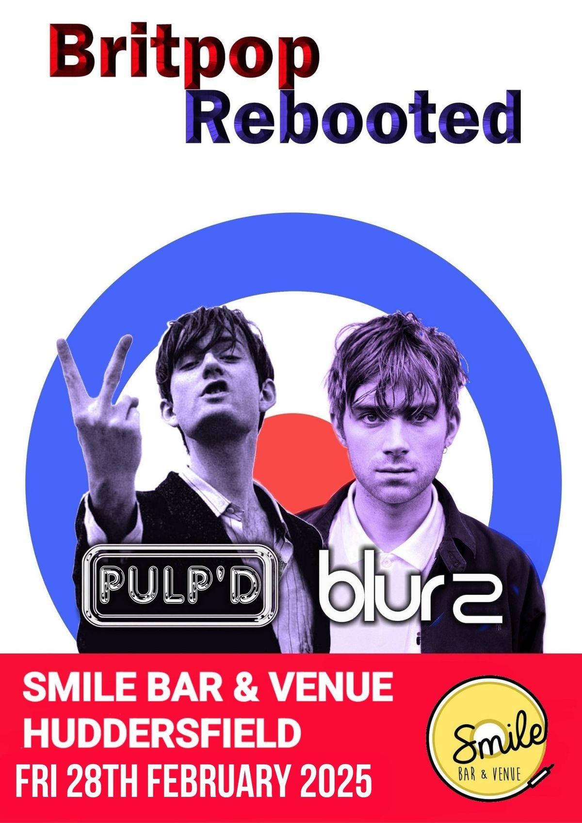 Pulp Vs Blur