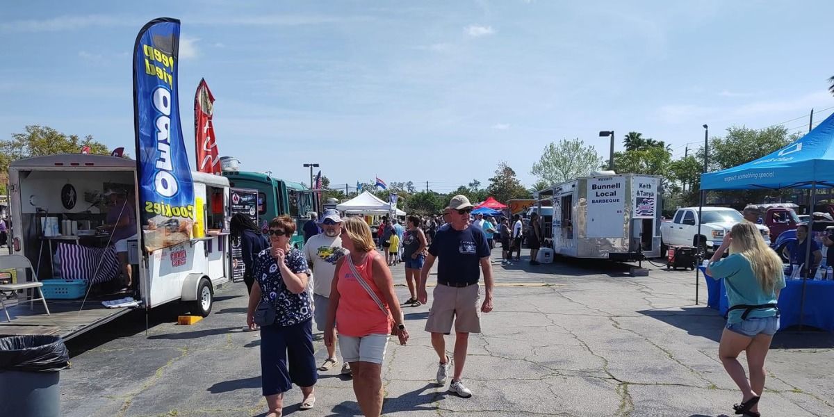 Food Truck Palooza