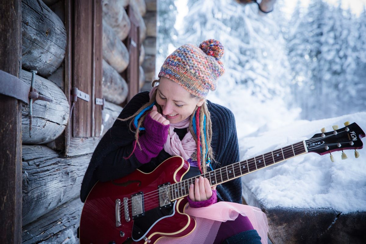 Mai Cocopelli - Wenn es Winter wird