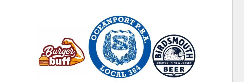 OCEANPORT PBA #364 BURGER BUFF POP-UP @ BIRDSMOUTH BREWERY