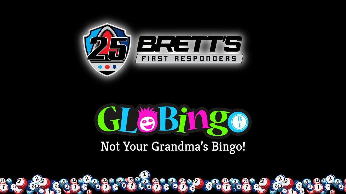 Brett's First Responders Glo Bingo