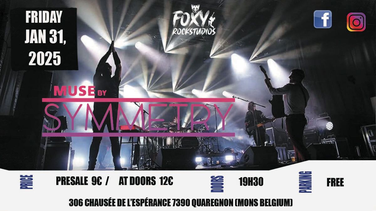 Muse By Symmetry + Dj Foxy \ud83e\udd8a