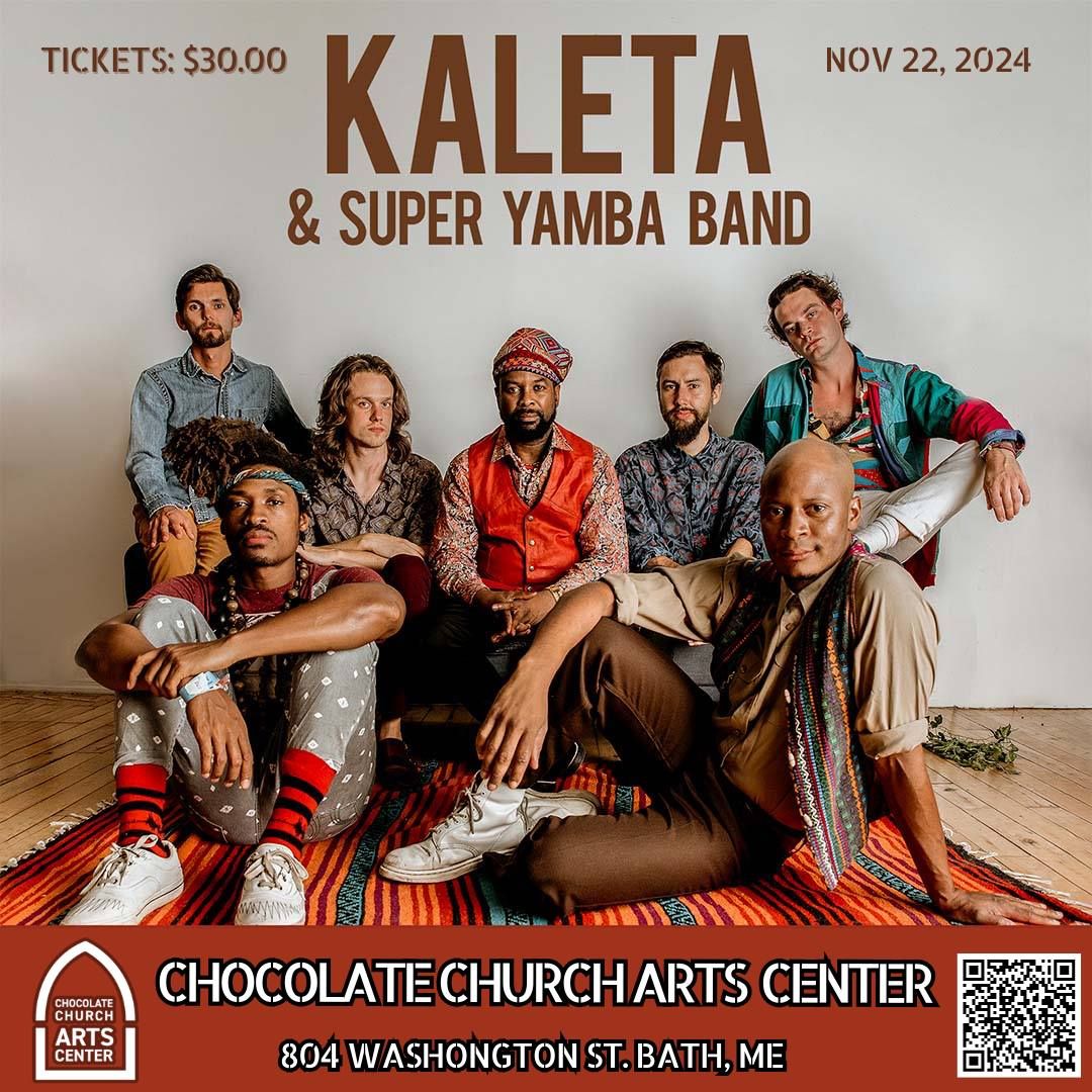 Kaleta & Super Yamba Band