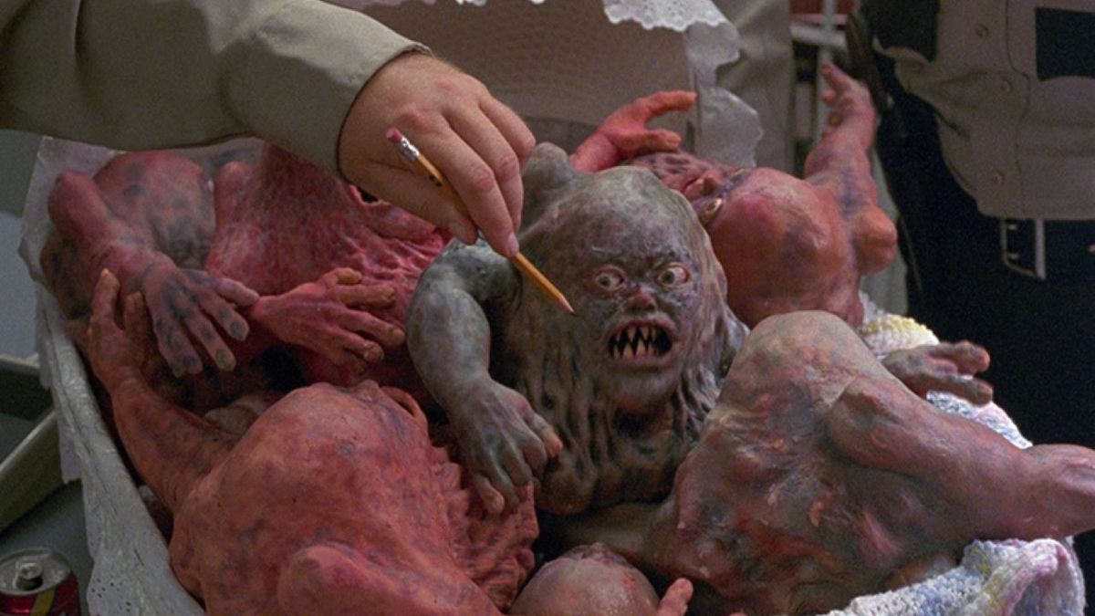 Cult 101: Basket Case 3 (1991)