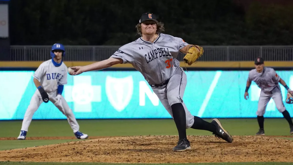 Campbell Fighting Camels at Duke Blue Devils Baseball