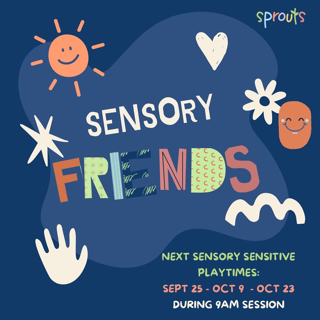 Sensory Friends Playtime