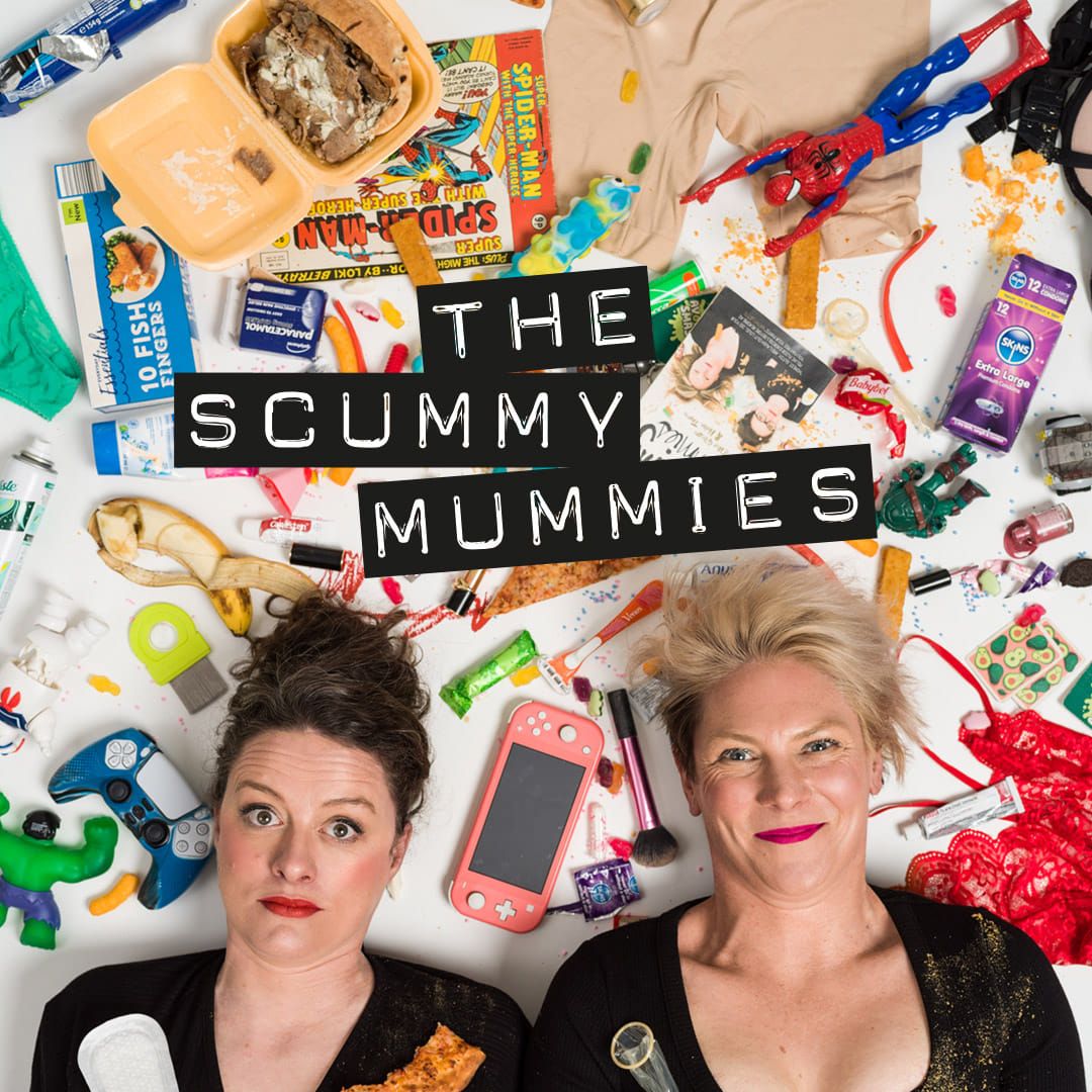 Blackburn - "Mums' Night Out!" Scummy Mummies Greatest Hits Show 