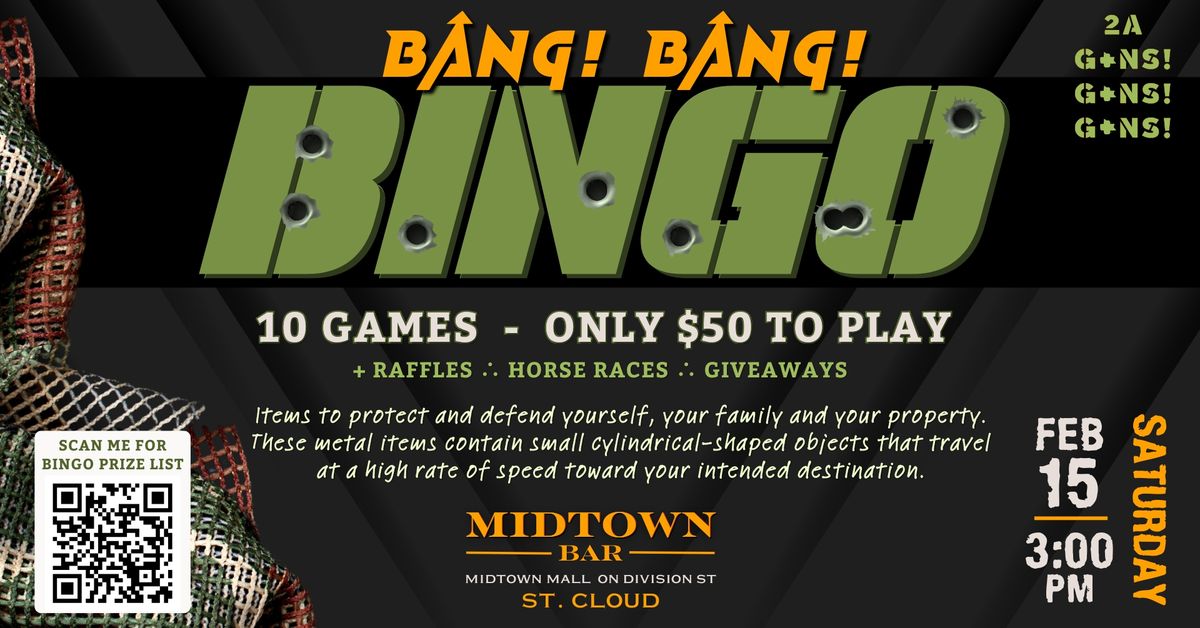 B\u03b1ng B\u03b1ng BINGO!!