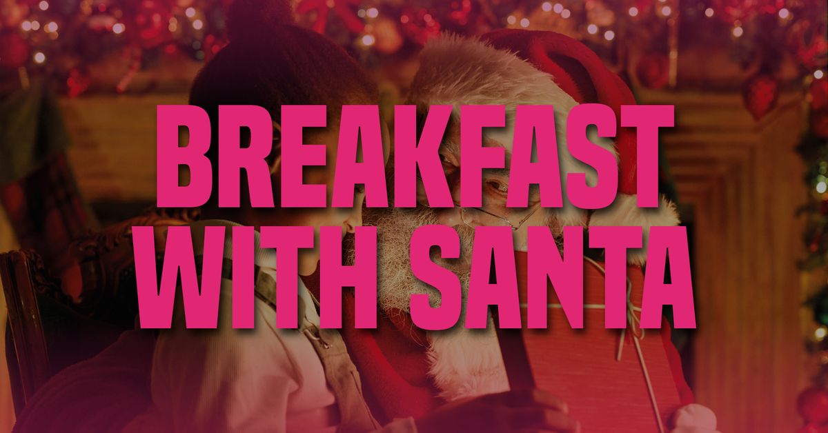 Festive Family Breakfast with Santa at Village Bristol