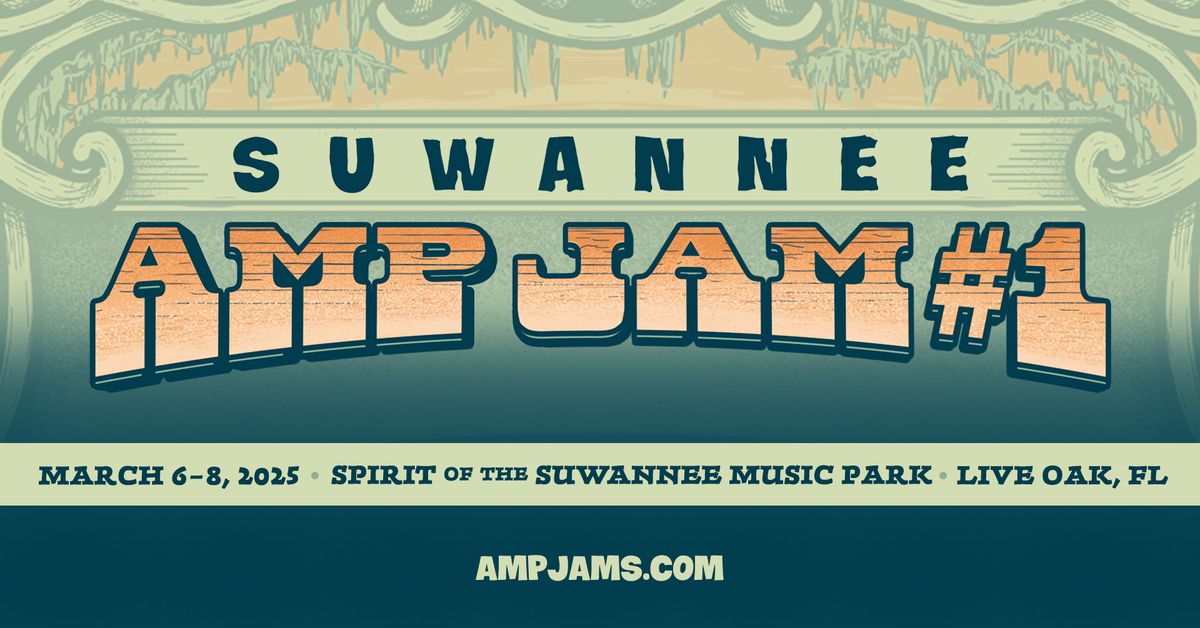 Suwannee Amp Jam #1