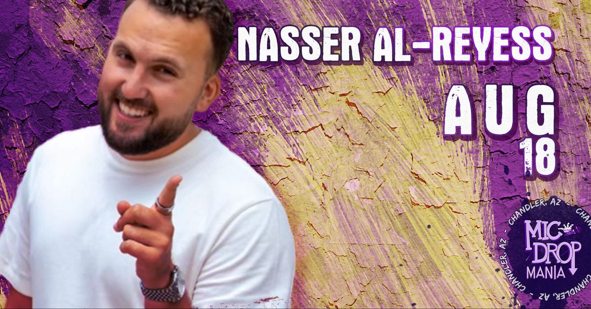 Nasser Al-Reyess