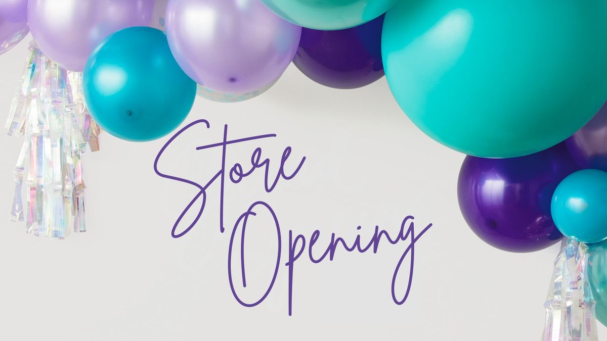 New Store Opening at Siegen Lane Marketplace