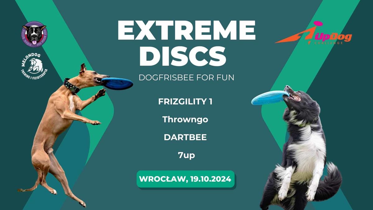 Zawody EXTREME DISCS for FUN