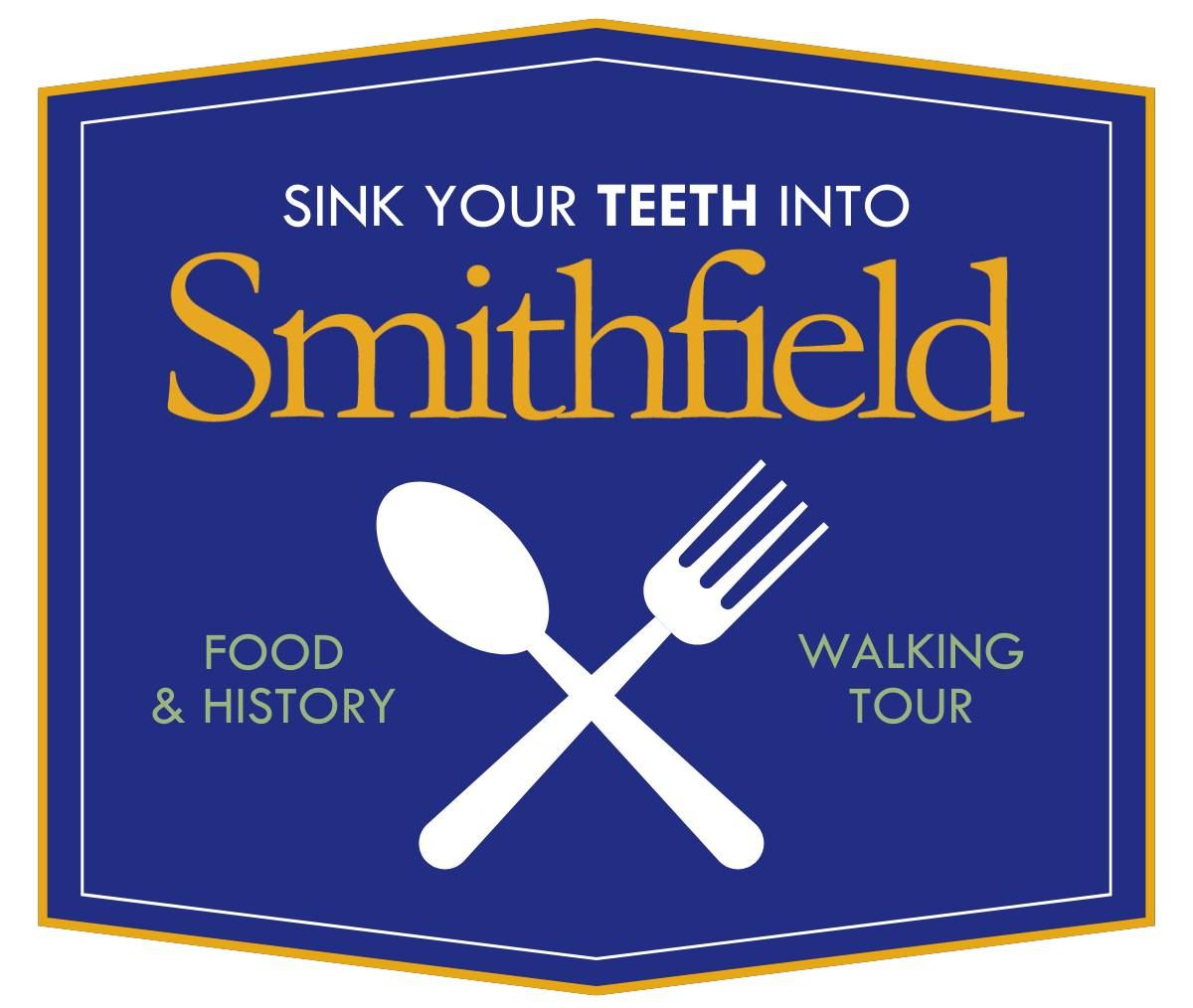 New Smithfield Culinary + History Tours!