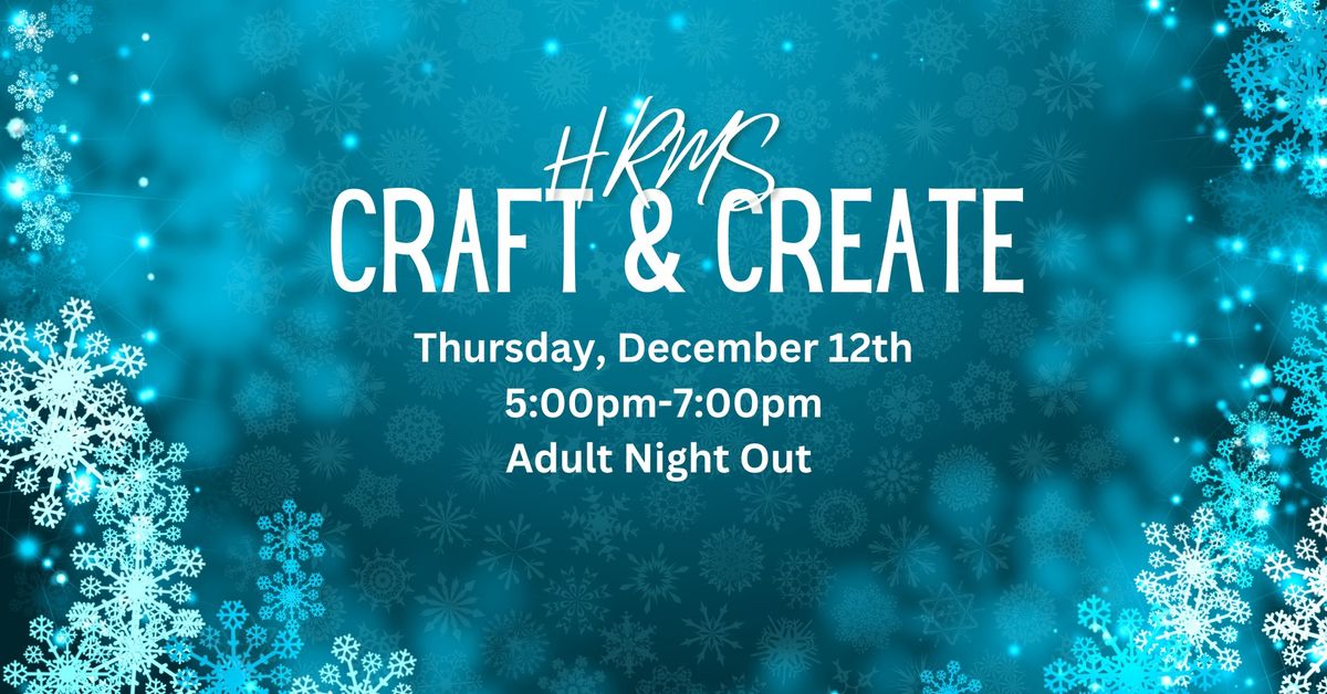 HRMS Craft & Create 