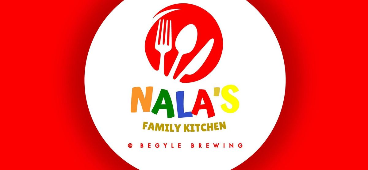 Nala's Family Kitchen Pop-Up