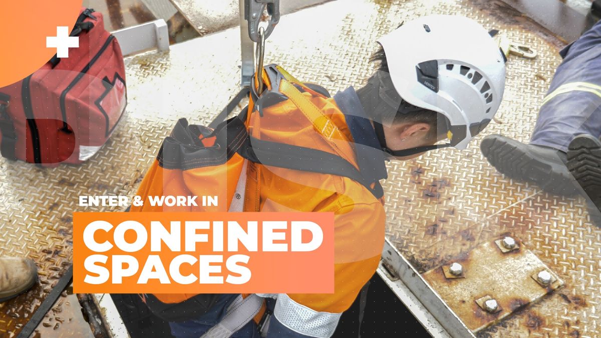 Enter & Work in Confined Spaces Course