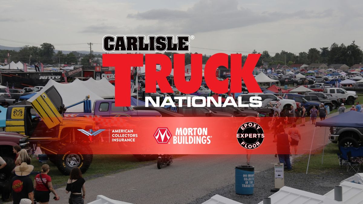 Carlisle Truck Nationals 2025