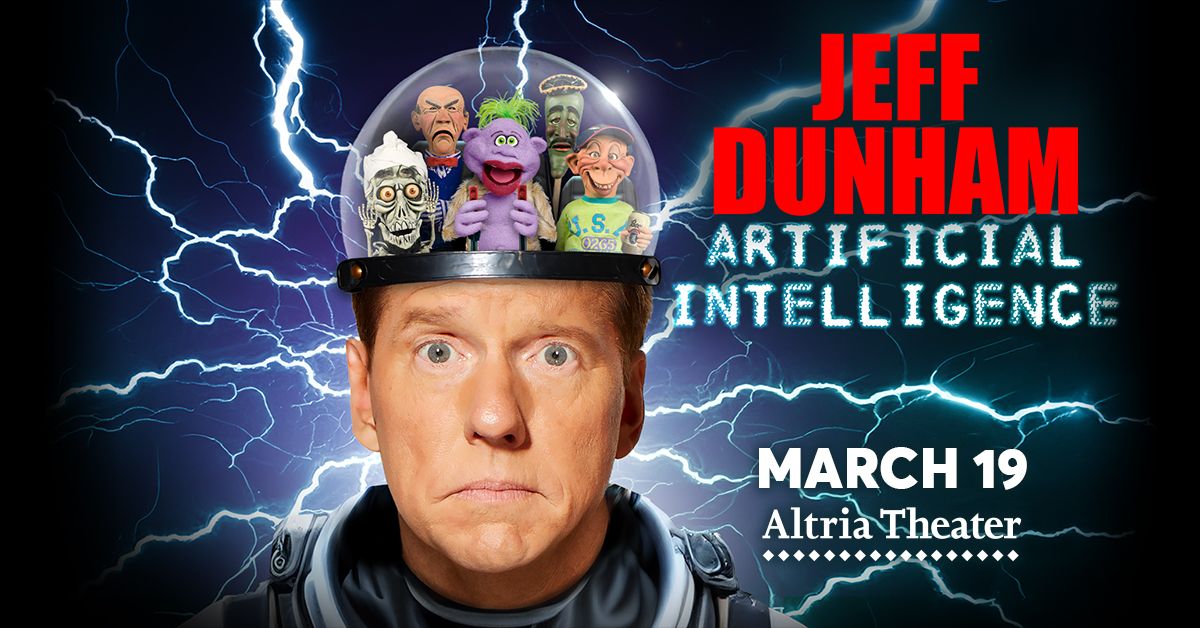 Jeff Dunham: Artificial Intelligence