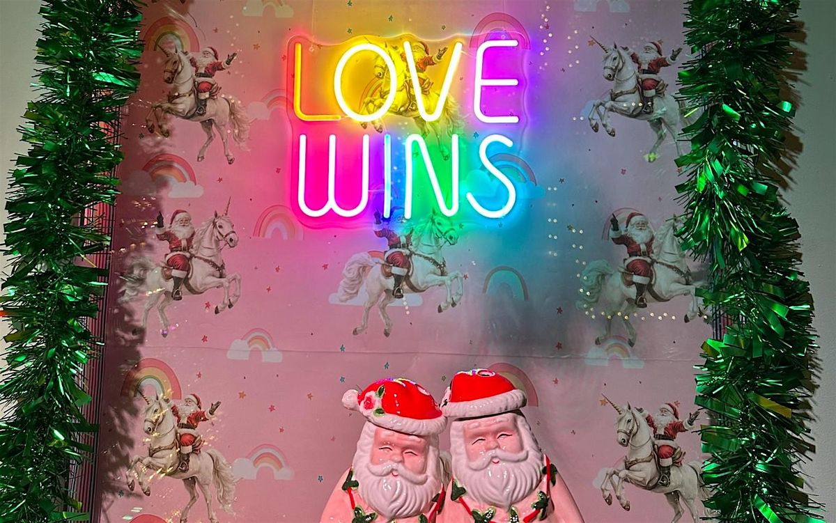 Holiday Drag Cabaret with Summer Orlando