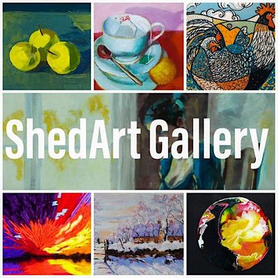 ShedArt Gallery