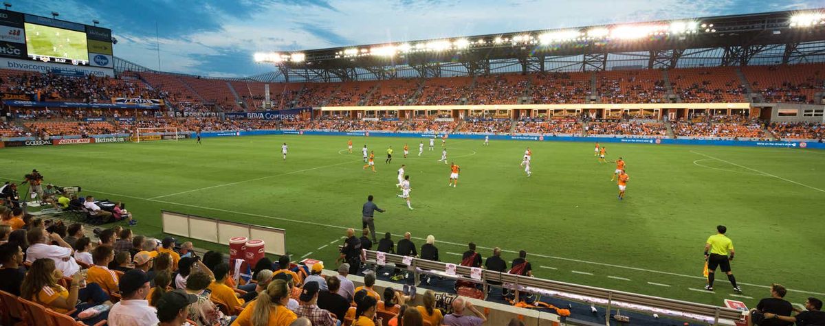 Houston Dynamo FC at St. Louis CITY SC